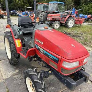 YANMAR/ AF220D/ 33559/ 696h