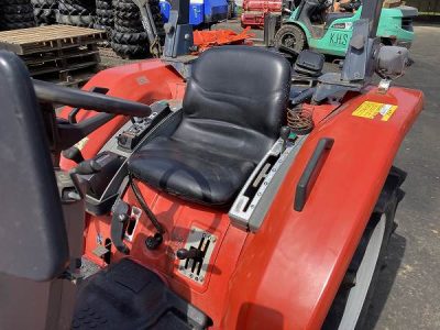 AF24D 09434 japanese used compact tractor |KHS japan
