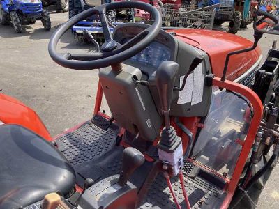 AF24D 09434 japanese used compact tractor |KHS japan
