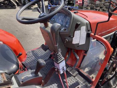 AF24D 09434 japanese used compact tractor |KHS japan
