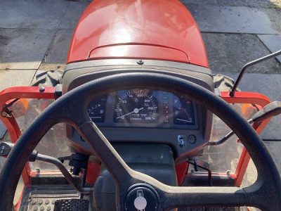 AF26D 00795 japanese used compact tractor |KHS japan
