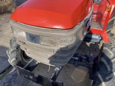 AF26D 00795 japanese used compact tractor |KHS japan