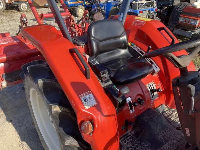 AF26D 00795 japanese used compact tractor |KHS japan
