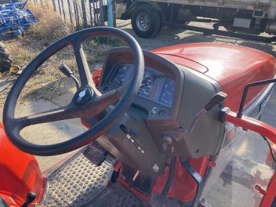 AF26D 00795 japanese used compact tractor |KHS japan
