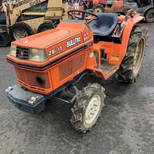 KUBOTA/ B1-17D/ 74372/ 1055h