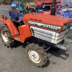 KUBOTA/ B1402D/ 53385/ 1079h
