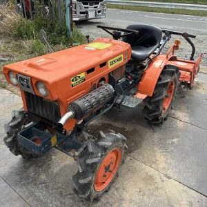 KUBOTA/ B6001D/ 20010