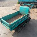 BP412 7821787 used crawler carrier |KHS japan