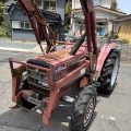 D34F 10596 japanese used compact tractor |KHS japan