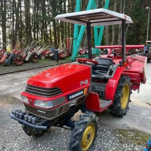 YANMAR/ F-6D/ 011976/ 603h