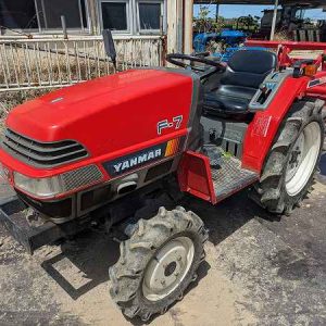 YANMAR/ F-7D/ 011424/ 872h