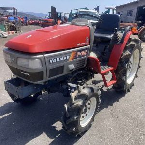 YANMAR/ F180D/ 02174/ 662h