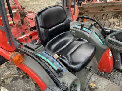 F190D 00943 japanese used compact tractor |KHS japan
