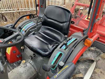 F190D 00943 japanese used compact tractor |KHS japan
