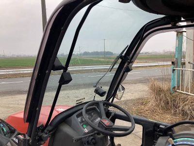 F190D 00943 japanese used compact tractor |KHS japan
