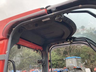 F190D 00943 japanese used compact tractor |KHS japan
