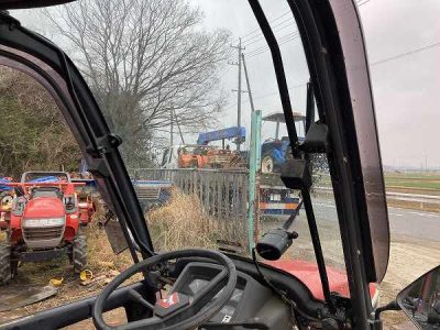 F190D 00943 japanese used compact tractor |KHS japan
