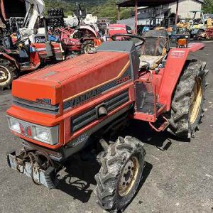 YANMAR/ FF205D/ 11330/ 1009h