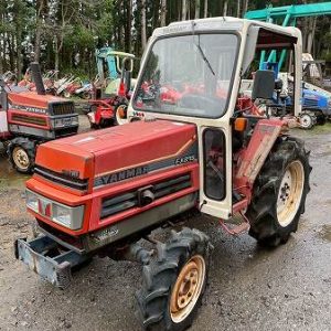 YANMAR/ FX215D/ 27056/ 1541h