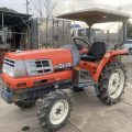 GL19D 21797 japanese used compact tractor |KHS japan