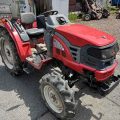 F220D 21995 japanese used compact tractor |KHS japan