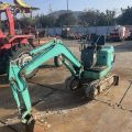 IHI 7J BR001007 used backhoe |KHS japan