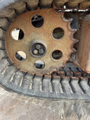 KH-027 10908 used backhoe |KHS japan
