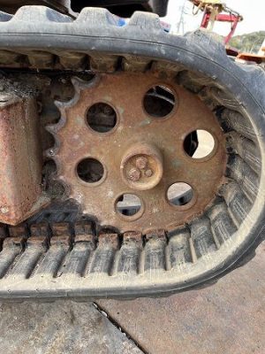 KH-027 10908 used backhoe |KHS japan
