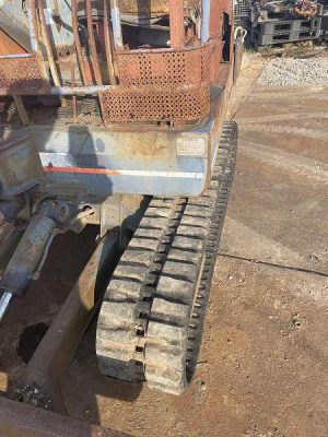 KH-027 10908 used backhoe |KHS japan

