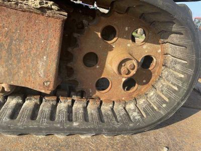 KH-027 10908 used backhoe |KHS japan
