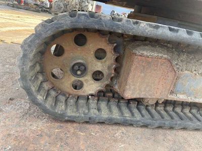 KH-027 10908 used backhoe |KHS japan
