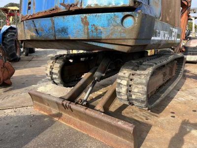 KH-027 10908 used backhoe |KHS japan
