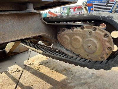 KH-027 10908 used backhoe |KHS japan
