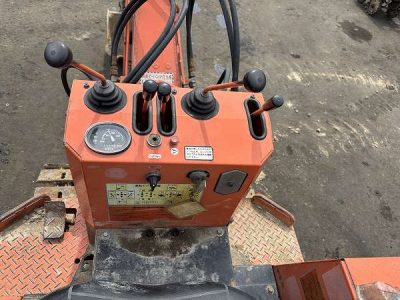 KH-5H 11823 used backhoe |KHS japan
