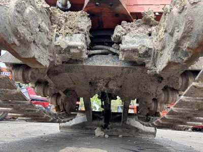 KH-5H 11823 used backhoe |KHS japan
