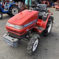 Ke4D 26040 japanese used compact tractor |KHS japan