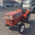 L1-205S 20379 japanese used compact tractor |KHS japan