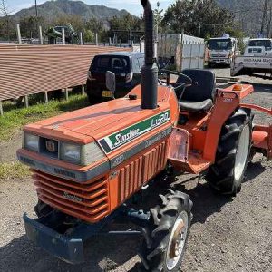 KUBOTA/ L1-20D/  61551/ 1311h