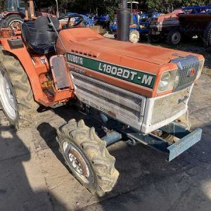 KUBOTA/ L1802D/ 53053/ 1577h