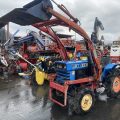 M1803D 80451 japanese used compact tractor |KHS japan