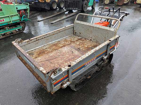 MCG120 010079 used crawler carrier |KHS japan