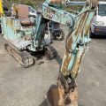 N-150 1080 used backhoe |KHS japan