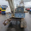 PC28UU 2565 used backhoe |KHS japan