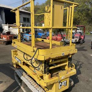 ELECTRIC AERIAL WORK PLATFORM/ AICHI/ RV041/ 338664/ 3330h