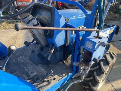 TA275F 02483 japanese used compact tractor |KHS japan
