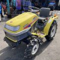 TC13F 001568 japanese used compact tractor |KHS japan