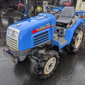 ISEKI/ TF15F/ 002633/ 380h
