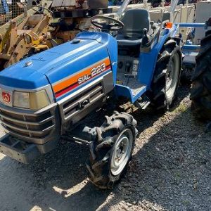 ISEKI/ TF223F/ 003609/ 1075h