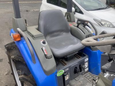 TF223F 003724 japanese used compact tractor |KHS japan
