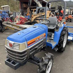 ISEKI/ TF223F/ 005298/ 1191h